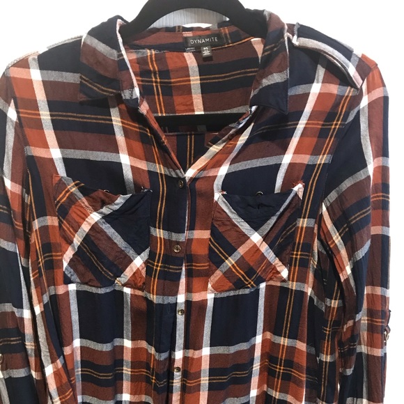 Long sleeve button up - Picture 1 of 1